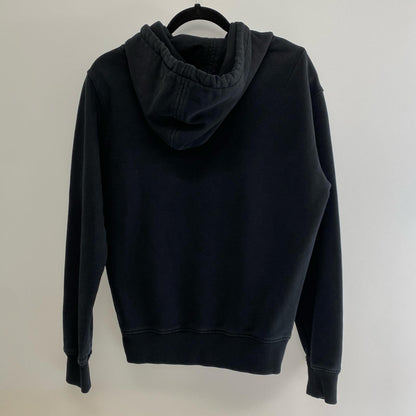 AMI | Ami de Coeur Hoodie BFHJ008.730 Black Size: S