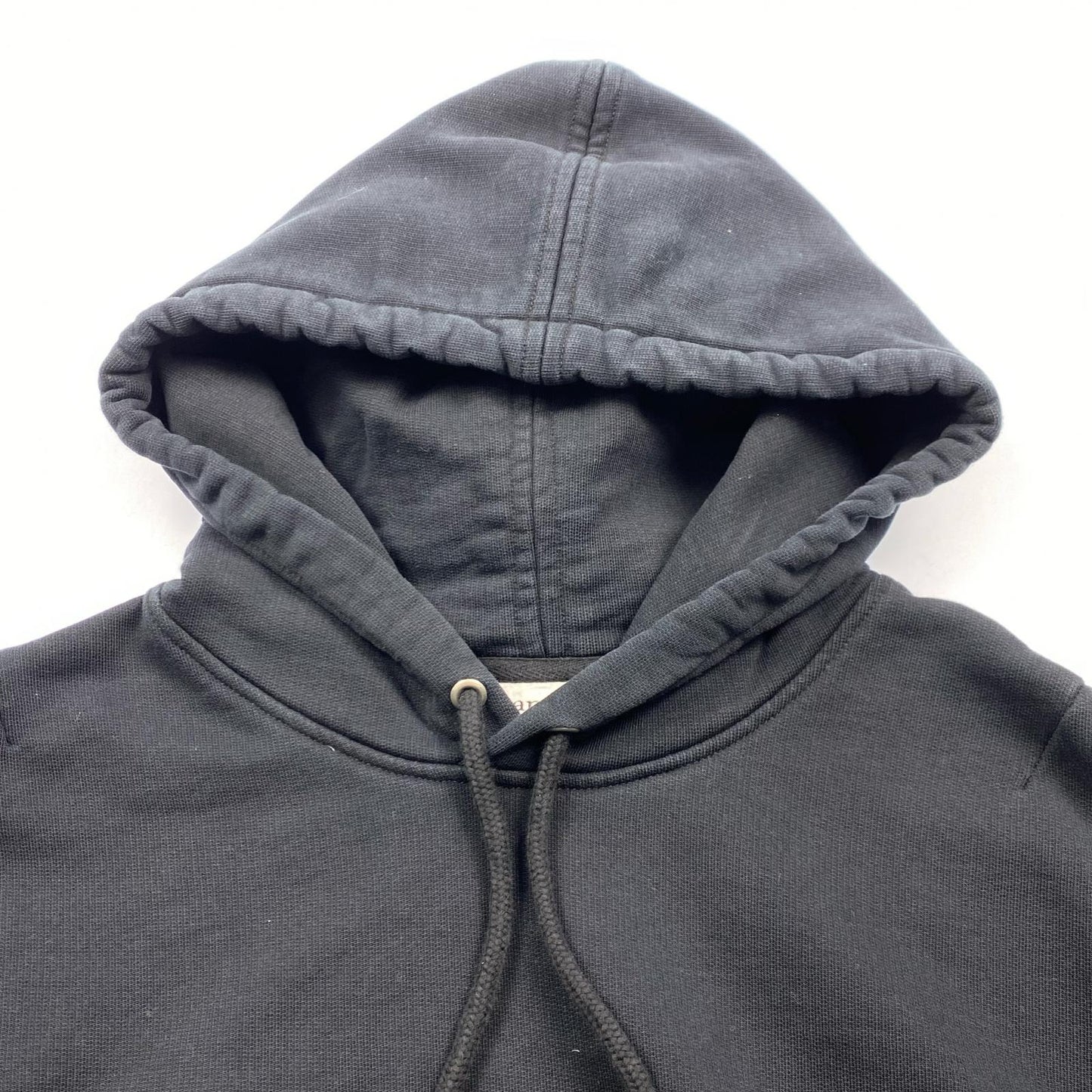 AMI | Ami de Coeur Hoodie BFHJ008.730 Black Size: S