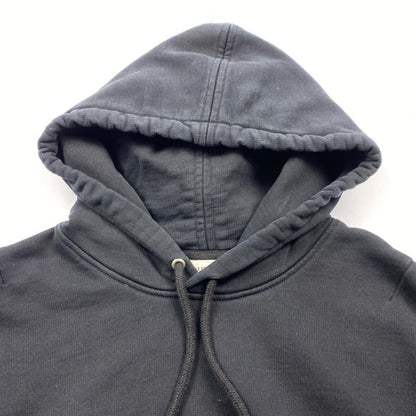 AMI | Ami de Coeur Hoodie BFHJ008.730 Black Size: S