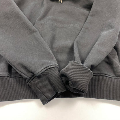AMI | Ami de Coeur Hoodie BFHJ008.730 Black Size: S