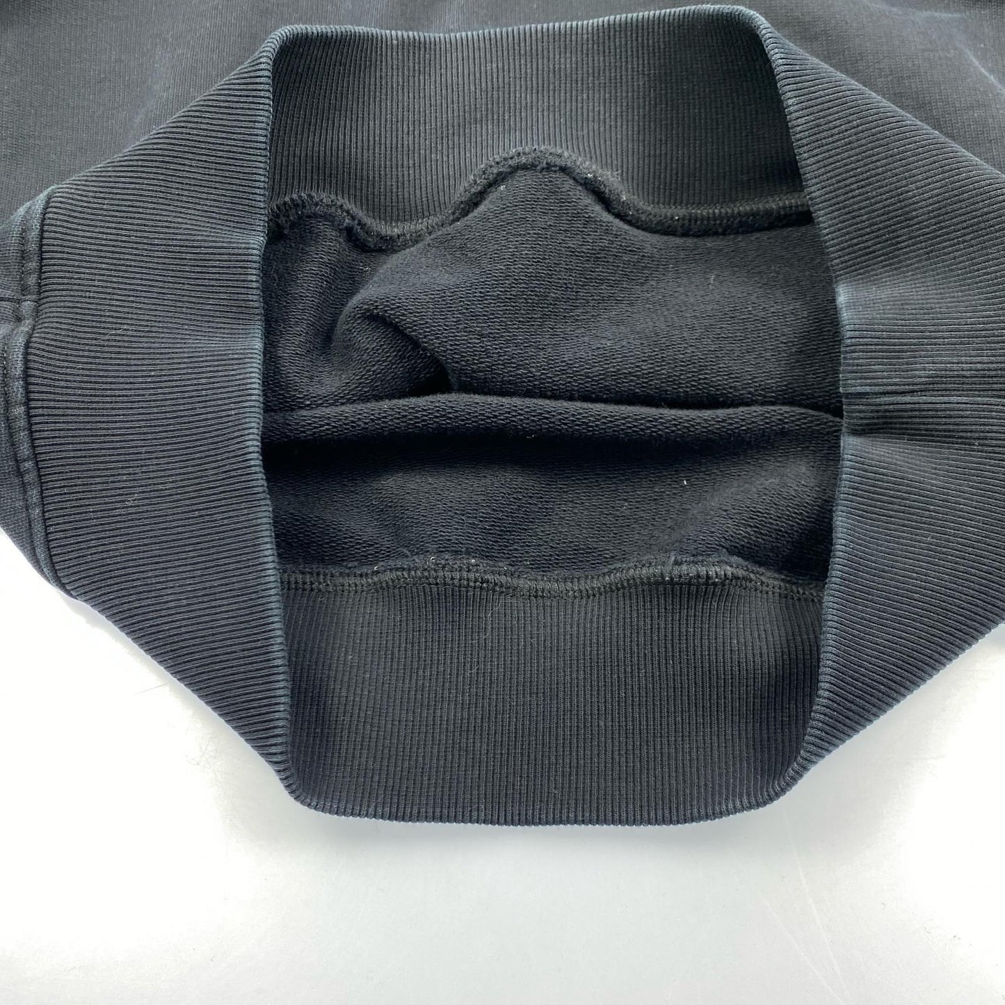 AMI | Ami de Coeur Hoodie BFHJ008.730 Black Size: S