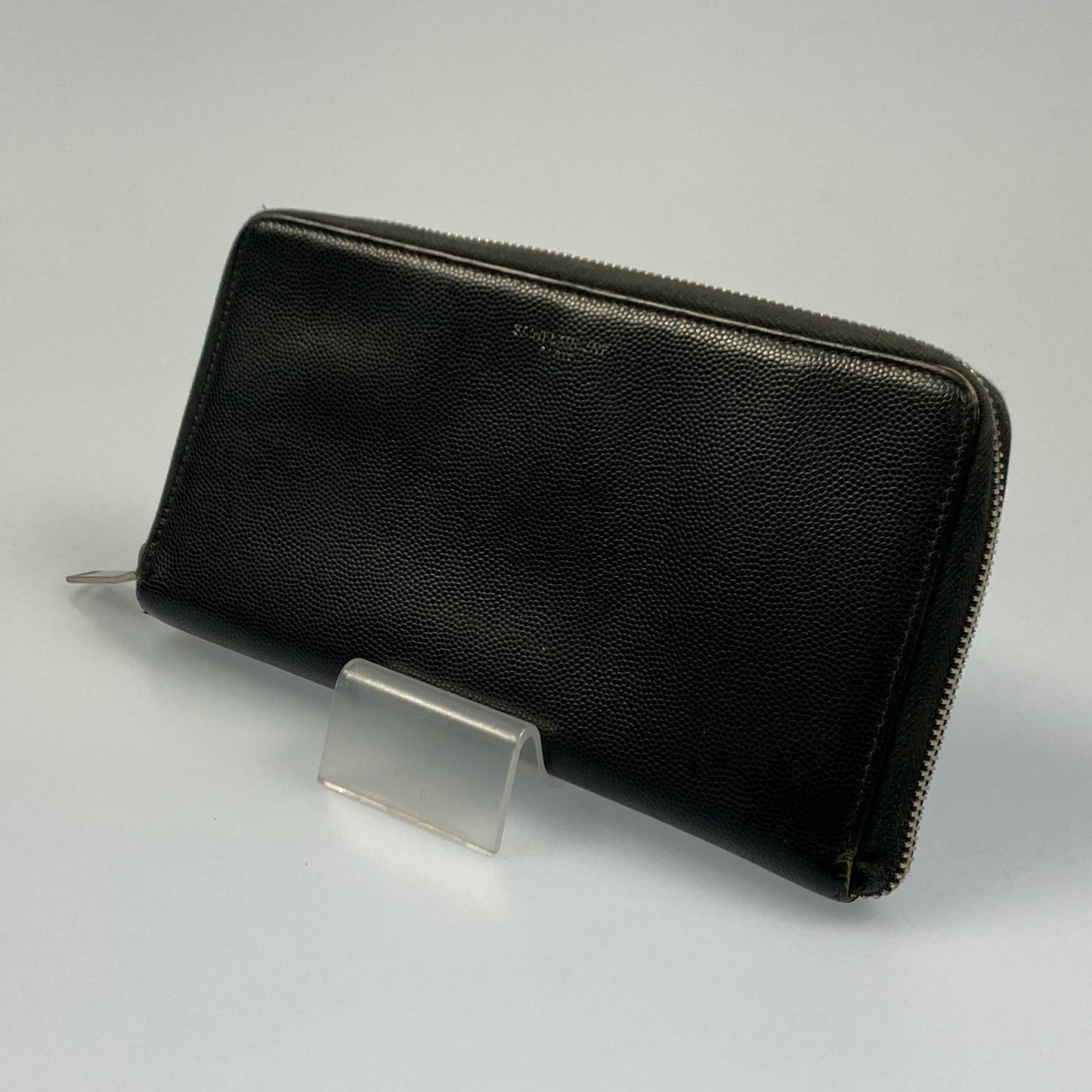 SAINT LAURENT | サンローラン 長財布 344076 ラウンドファスナー長財布【姫路東店】