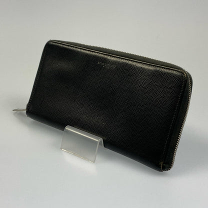 SAINT LAURENT | サンローラン 長財布 344076 ラウンドファスナー長財布【姫路東店】