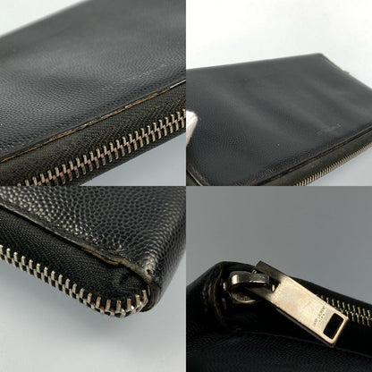 SAINT LAURENT | サンローラン 長財布 344076 ラウンドファスナー長財布【姫路東店】