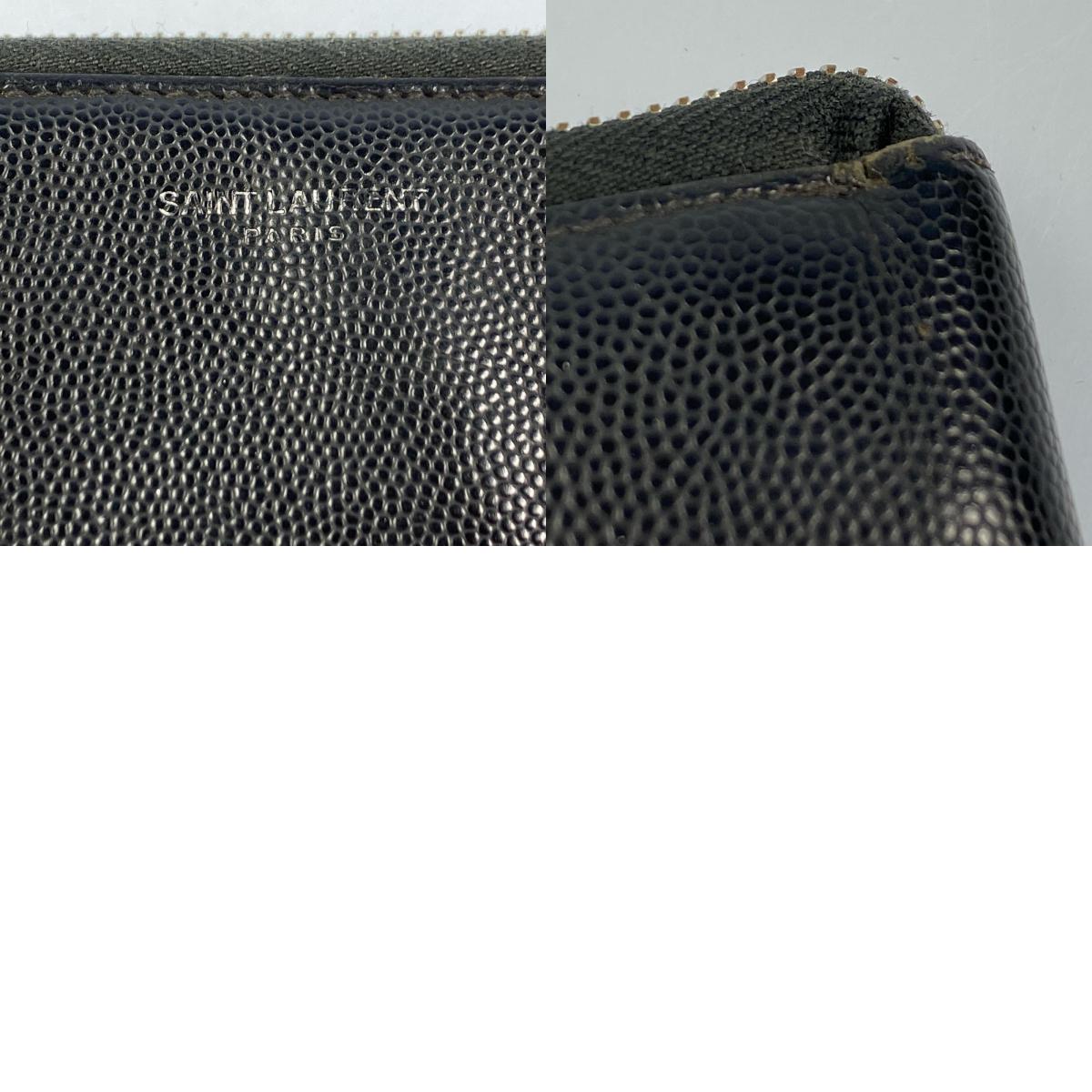 SAINT LAURENT | サンローラン 長財布 344076 ラウンドファスナー長財布【姫路東店】