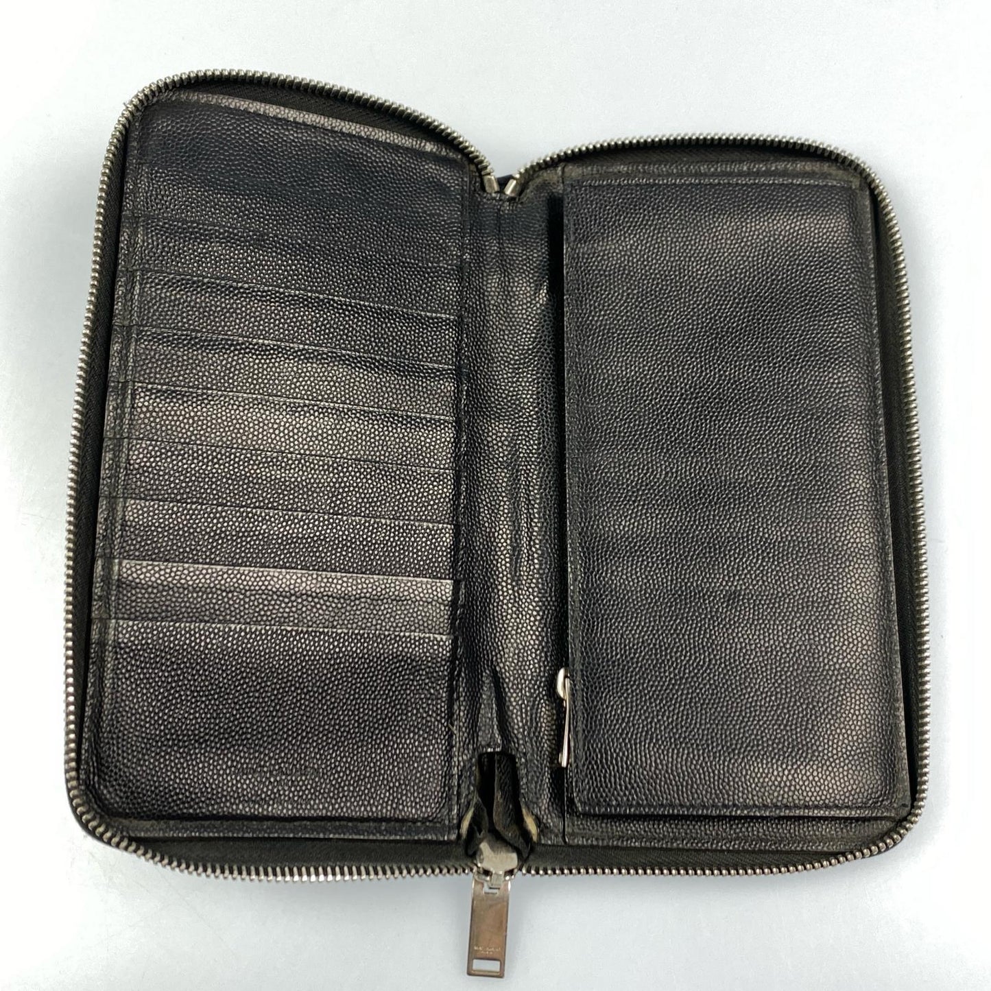 SAINT LAURENT | サンローラン 長財布 344076 ラウンドファスナー長財布【姫路東店】