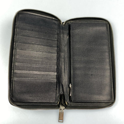 SAINT LAURENT | サンローラン 長財布 344076 ラウンドファスナー長財布【姫路東店】