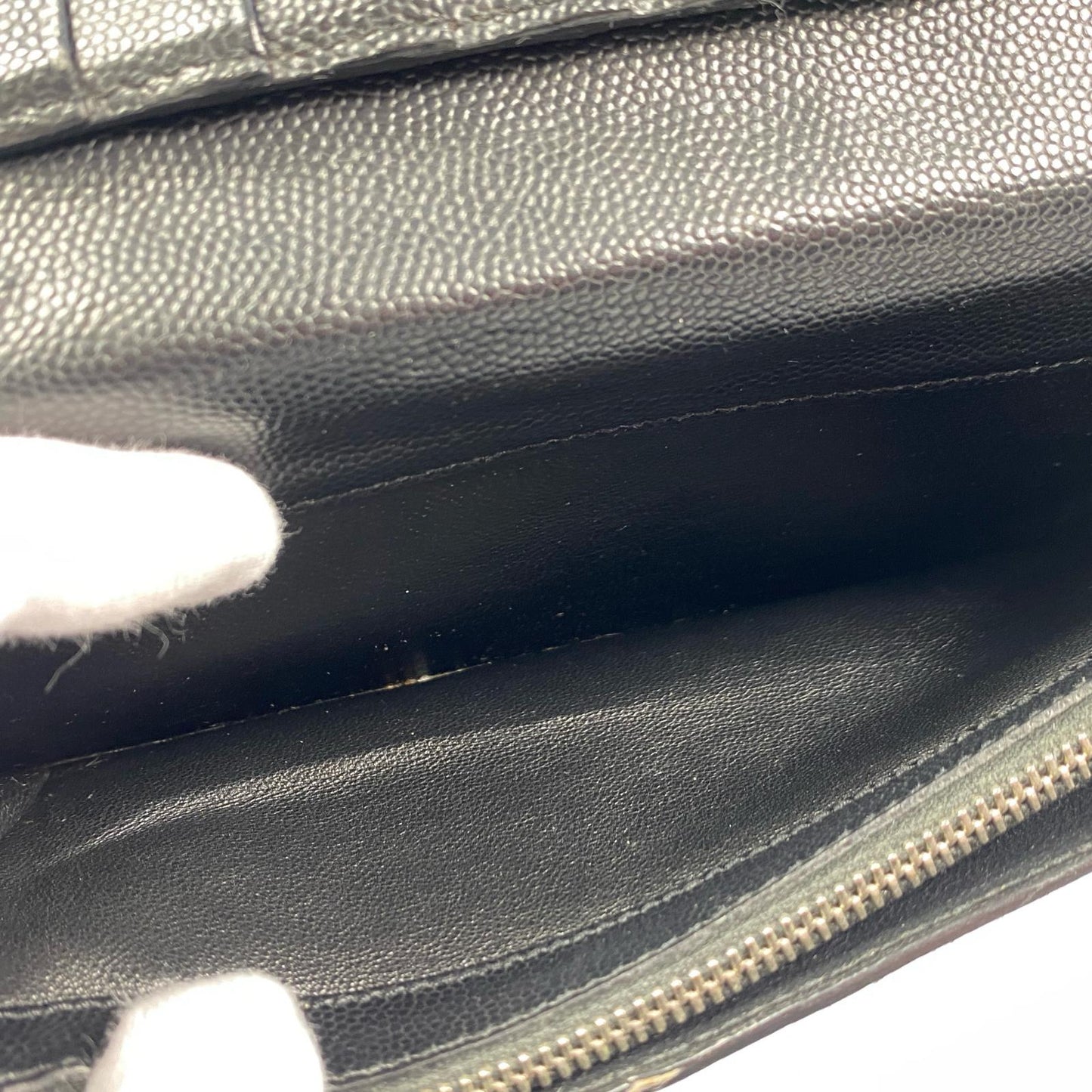 SAINT LAURENT | サンローラン 長財布 344076 ラウンドファスナー長財布【姫路東店】