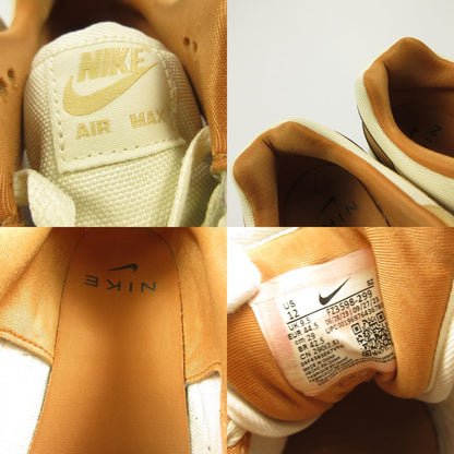 NIKE | Nike WMNS AIR MAX 1 WHEAT FLAX Sneakers FZ3598-299 Brown 29cm