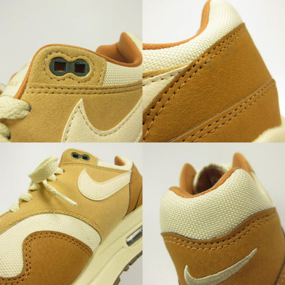 NIKE | Nike WMNS AIR MAX 1 WHEAT FLAX Sneakers FZ3598-299 Brown 29cm