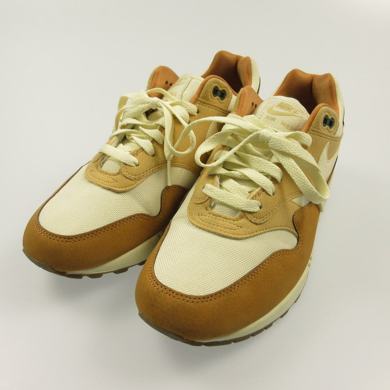 NIKE | Nike WMNS AIR MAX 1 WHEAT FLAX Sneakers FZ3598-299 Brown 29cm