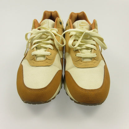 NIKE | Nike WMNS AIR MAX 1 WHEAT FLAX Sneakers FZ3598-299 Brown 29cm