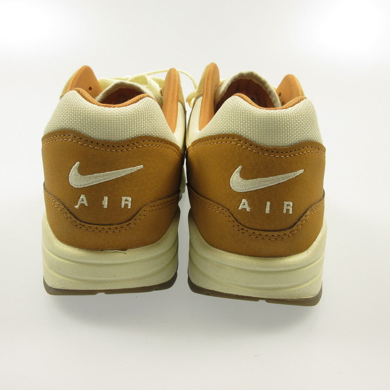 NIKE | Nike WMNS AIR MAX 1 WHEAT FLAX Sneakers FZ3598-299 Brown 29cm