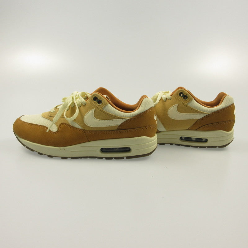 NIKE | Nike WMNS AIR MAX 1 WHEAT FLAX Sneakers FZ3598-299 Brown 29cm