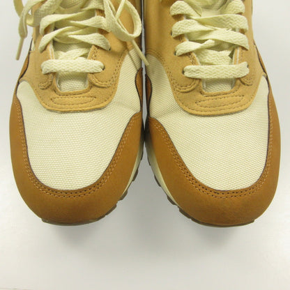 NIKE | Nike WMNS AIR MAX 1 WHEAT FLAX Sneakers FZ3598-299 Brown 29cm