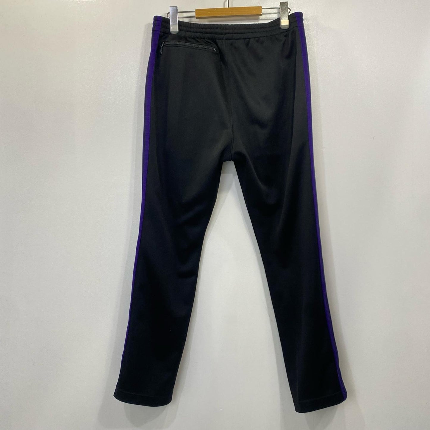 Needles | NARROW TRACK PANT JO441 JEANS FACTORY exclusive 2021A/W Black Size: M