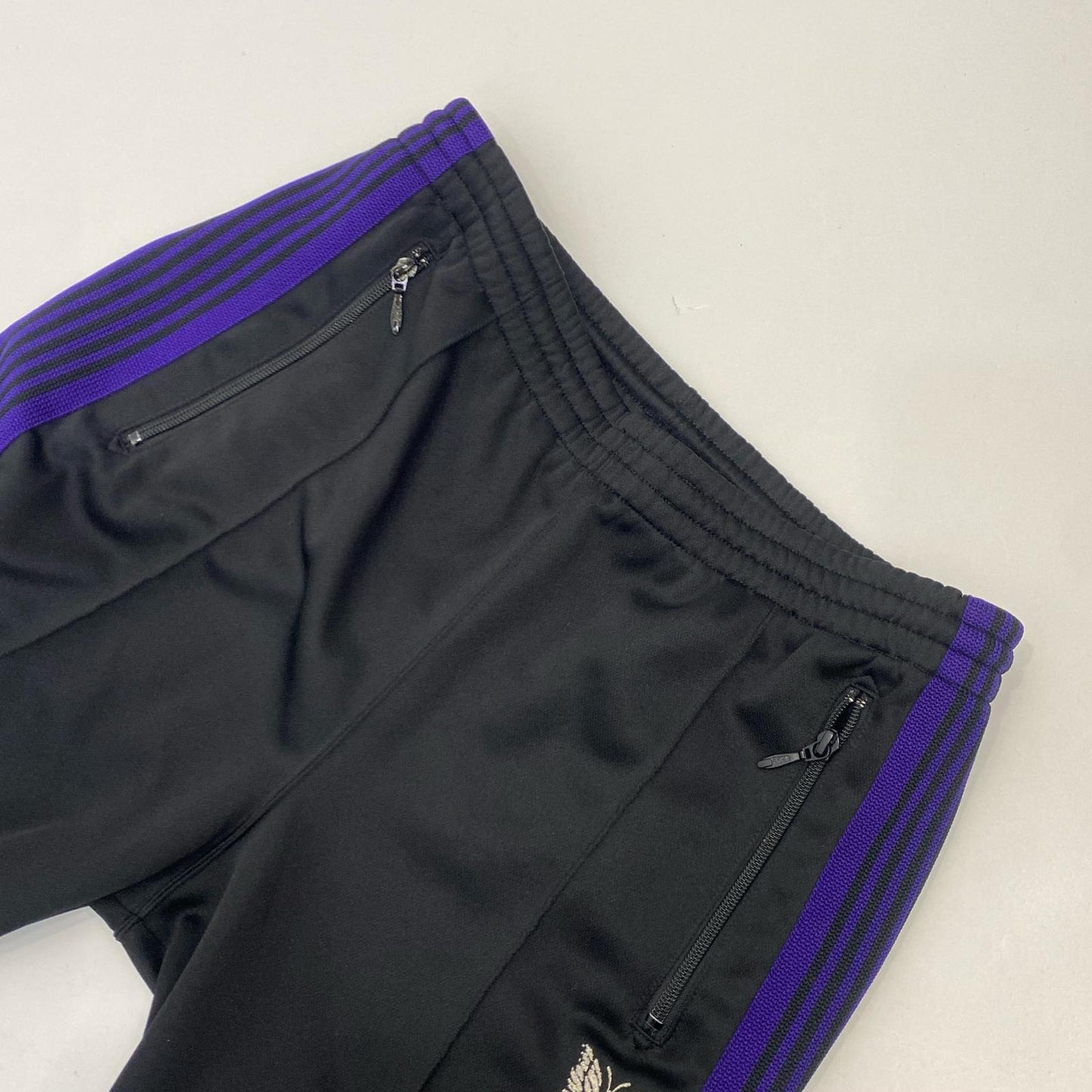 Needles | NARROW TRACK PANT JO441 JEANS FACTORY exclusive 2021A/W Black Size: M