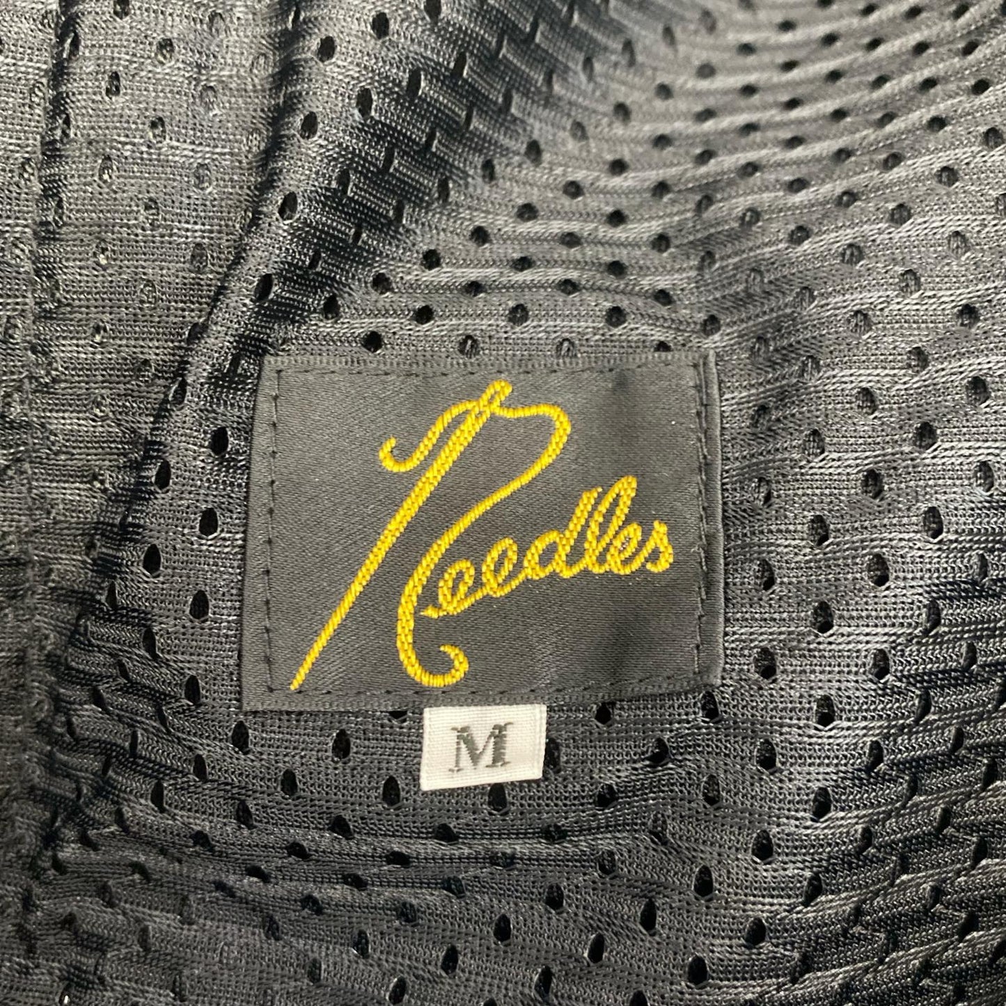 Needles | NARROW TRACK PANT JO441 JEANS FACTORY exclusive 2021A/W Black Size: M