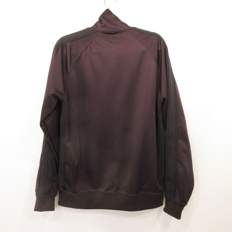 Needles | NARROW TRACK JACKET - POLY SMOOTH Jersey PU271 Purple Size: L