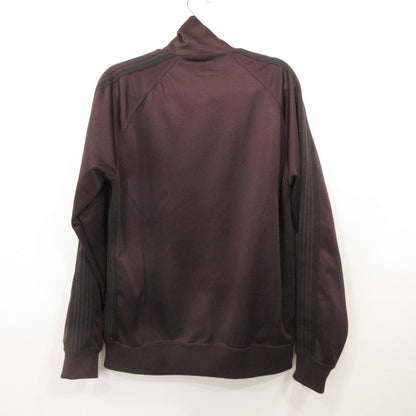 Needles | NARROW TRACK JACKET - POLY SMOOTH Jersey PU271 Purple Size: L