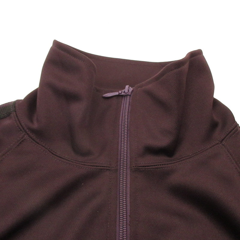 Needles | NARROW TRACK JACKET - POLY SMOOTH Jersey PU271 Purple Size: L