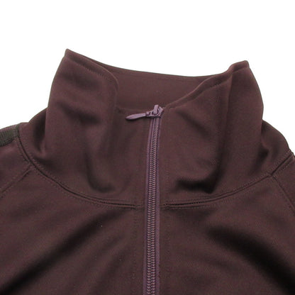Needles | NARROW TRACK JACKET - POLY SMOOTH Jersey PU271 Purple Size: L