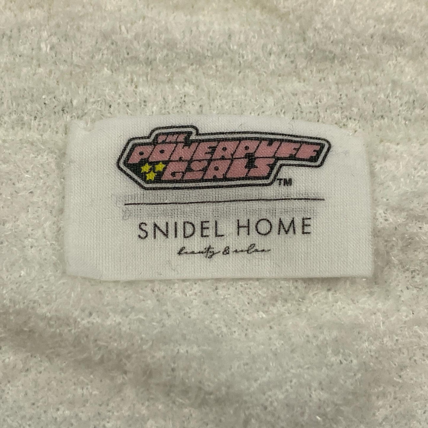 snidel | スナイデル Powerpuff Girls ニットカーデ カーディガン SHNT251099 ベージュ【姫路東店】