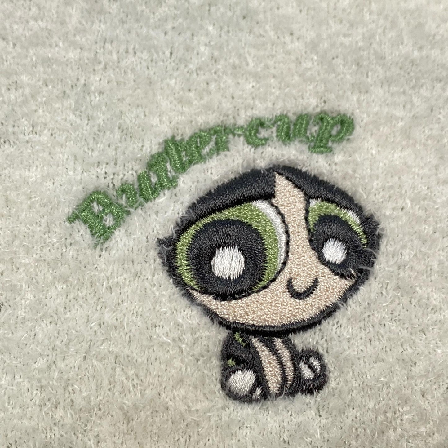 snidel | スナイデル Powerpuff Girls ニットカーデ カーディガン SHNT251099 ベージュ【姫路東店】