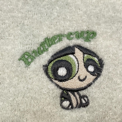 snidel | スナイデル Powerpuff Girls ニットカーデ カーディガン SHNT251099 ベージュ【姫路東店】
