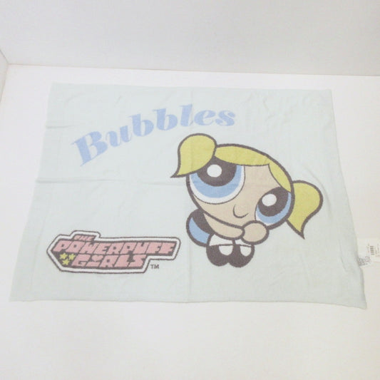 snidel | スナイデル Powerpuff Girls ニット BLANKET その他小物 SHGG251263 ｻｲｽﾞ:F ライトブルー