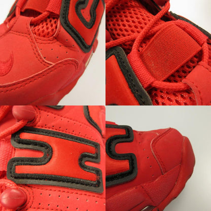 NIKE | Nike AIR MORE UPTEMPO Sneakers AJ3138-600 Red 28.5cm