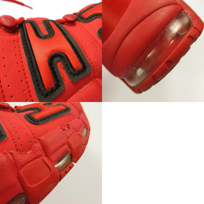 NIKE | Nike AIR MORE UPTEMPO Sneakers AJ3138-600 Red 28.5cm