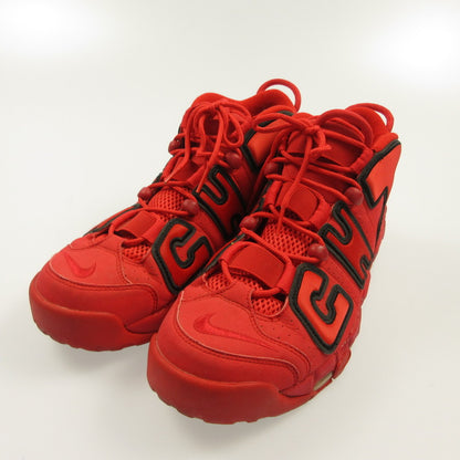 NIKE | Nike AIR MORE UPTEMPO Sneakers AJ3138-600 Red 28.5cm