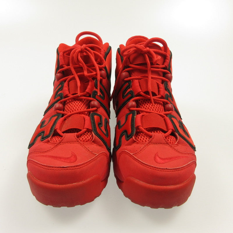 NIKE | Nike AIR MORE UPTEMPO Sneakers AJ3138-600 Red 28.5cm