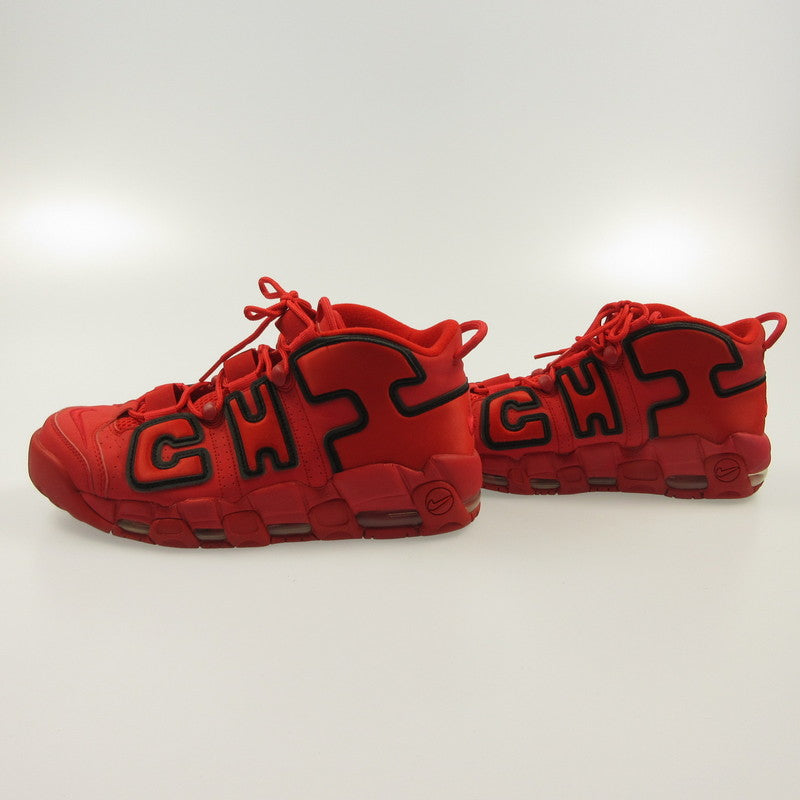 NIKE | Nike AIR MORE UPTEMPO Sneakers AJ3138-600 Red 28.5cm