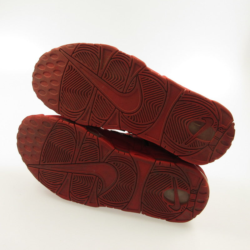 NIKE | Nike AIR MORE UPTEMPO Sneakers AJ3138-600 Red 28.5cm