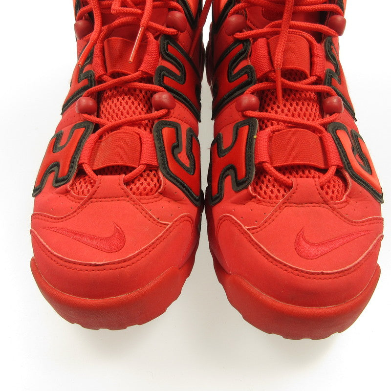 NIKE | Nike AIR MORE UPTEMPO Sneakers AJ3138-600 Red 28.5cm