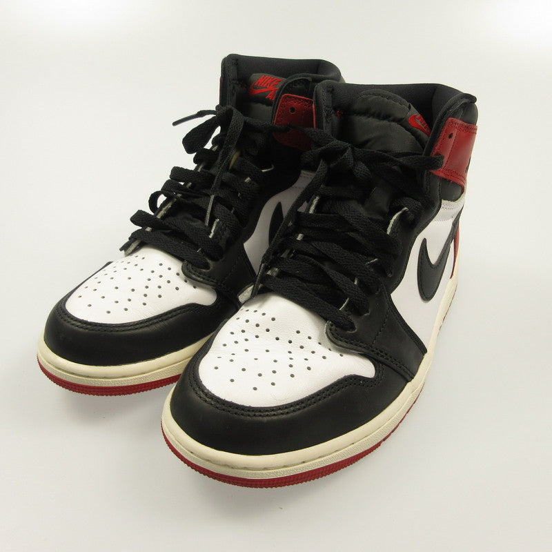 NIKE | Nike AIR JORDAN 1 RETRO HIGH OG Sneakers DZ5485-106 Red 27cm