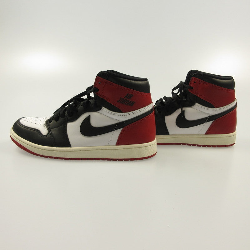 NIKE | Nike AIR JORDAN 1 RETRO HIGH OG Sneakers DZ5485-106 Red 27cm