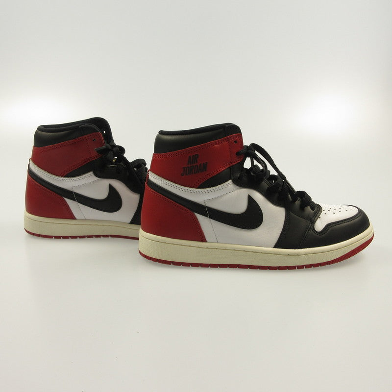 NIKE | Nike AIR JORDAN 1 RETRO HIGH OG Sneakers DZ5485-106 Red 27cm