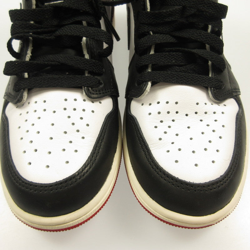 NIKE | Nike AIR JORDAN 1 RETRO HIGH OG Sneakers DZ5485-106 Red 27cm