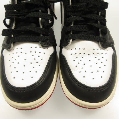 NIKE | Nike AIR JORDAN 1 RETRO HIGH OG Sneakers DZ5485-106 Red 27cm