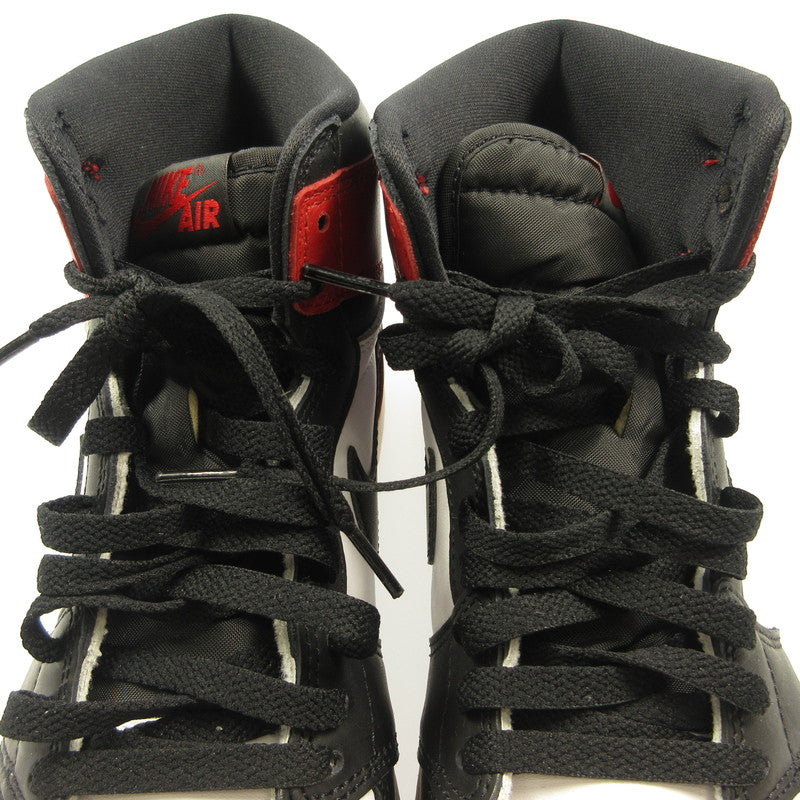 NIKE | Nike AIR JORDAN 1 RETRO HIGH OG Sneakers DZ5485-106 Red 27cm