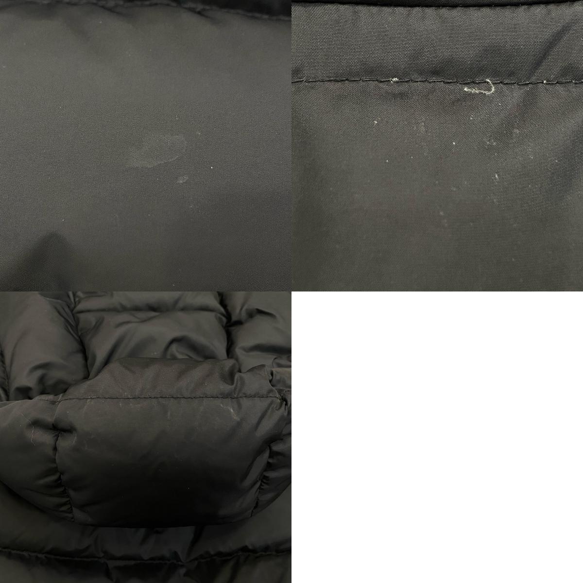 MONCLER | モンクレール AITON ダウンジャケット D20914188405 2018A/W 国内正規品 ブラック サイズ：3【姫路東店】
