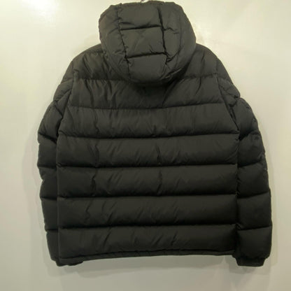 MONCLER | モンクレール AITON ダウンジャケット D20914188405 2018A/W 国内正規品 ブラック サイズ：3【姫路東店】