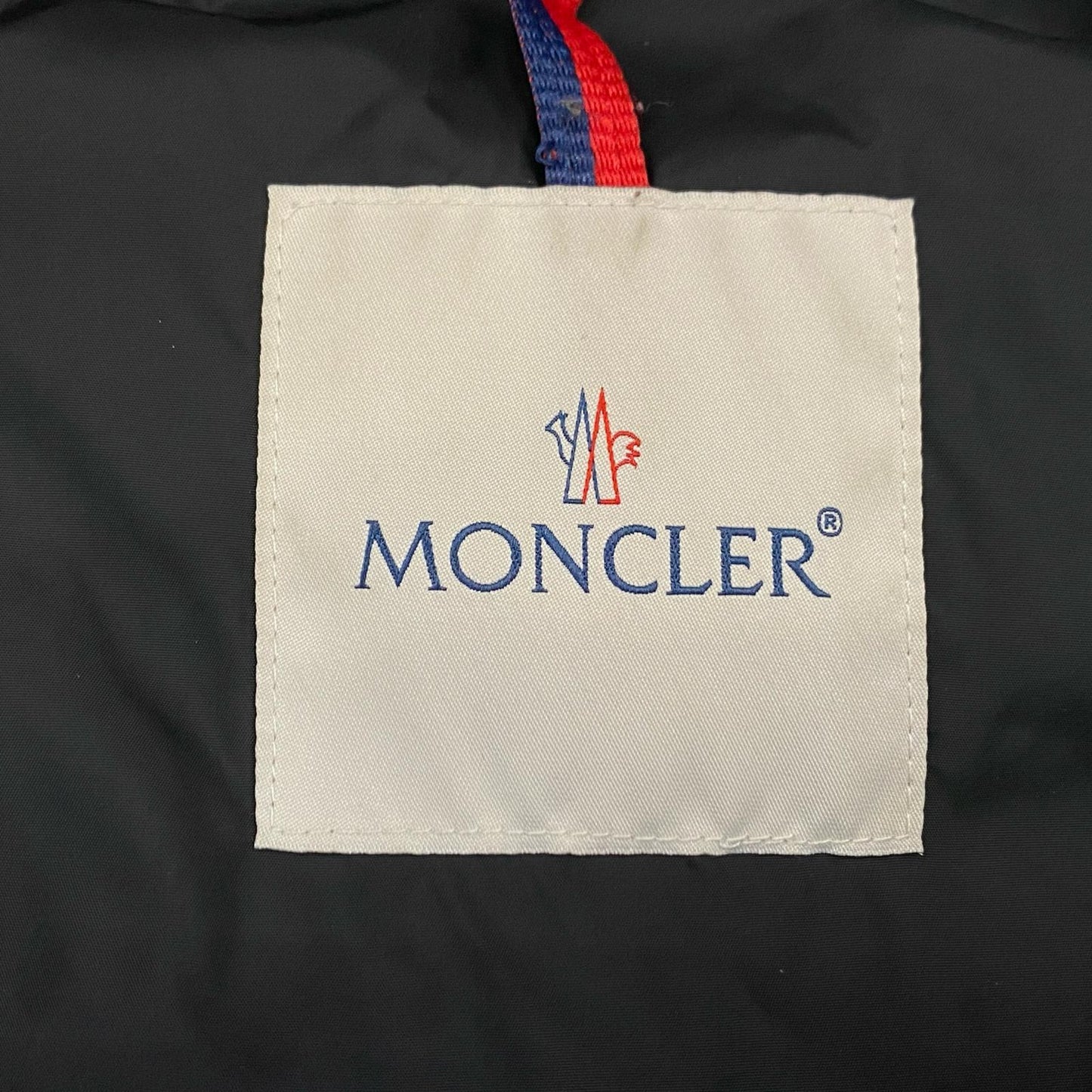 MONCLER | モンクレール AITON ダウンジャケット D20914188405 2018A/W 国内正規品 ブラック サイズ：3【姫路東店】
