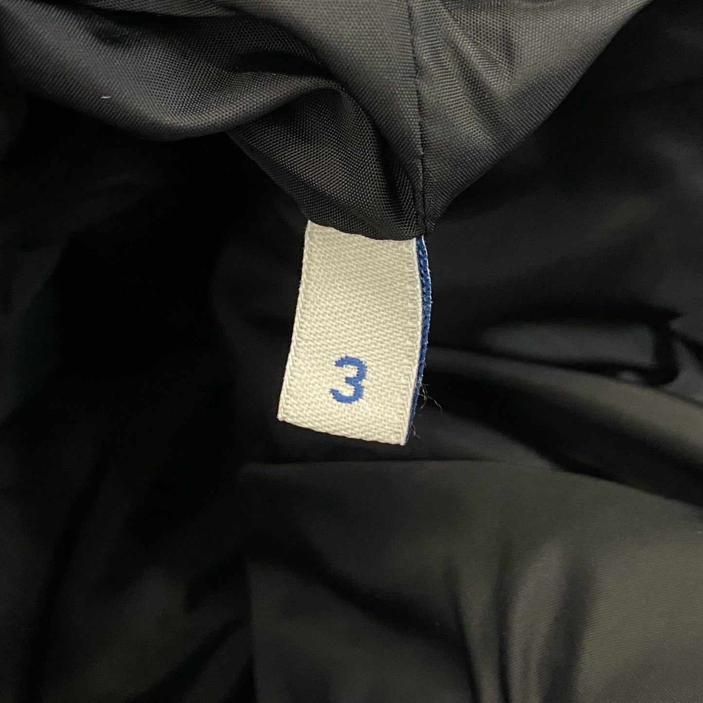 MONCLER | モンクレール AITON ダウンジャケット D20914188405 2018A/W 国内正規品 ブラック サイズ：3【姫路東店】