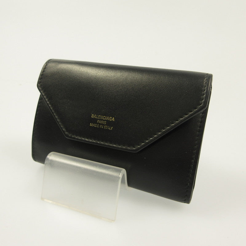 BALENCIAGA | Balenciaga Envelope Key Case 736731 Black