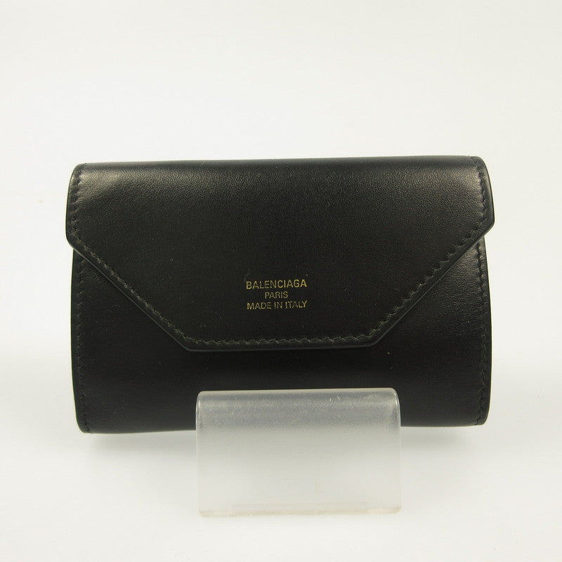 BALENCIAGA | Balenciaga Envelope Key Case 736731 Black
