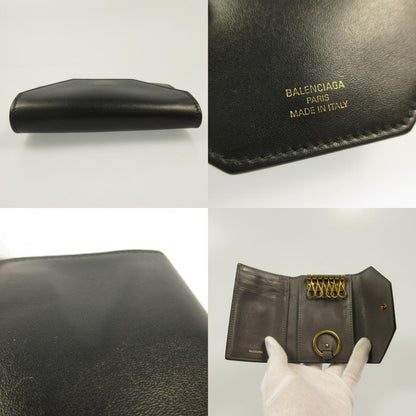 BALENCIAGA | Balenciaga Envelope Key Case 736731 Black